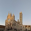 Foto: Esterno- - Duomo di Santa Maria Assunta - sec. XIII (Siena) - 23