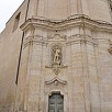 Foto: Particolare della Facciata  - Chiesa del Purgatorio - XVIII sec.  (Matera) - 2