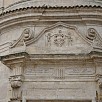 Foto: Particolare Superiore del Portale - Chiesa del Purgatorio - XVIII sec.  (Matera) - 3