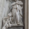 Foto: Statua di San Filippo Neri - Navata Centrale (Roma) - 5